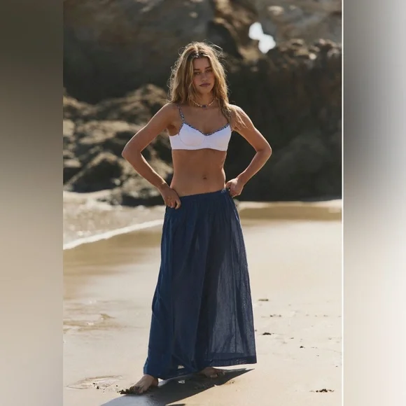 FREE PEOPLE Rising Sun Pants - Picture 3 of 6